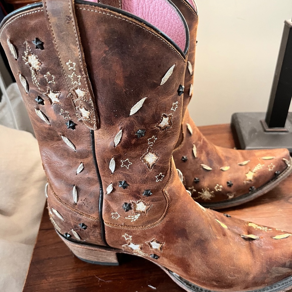 Lane Boots